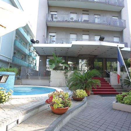 Hotel Derby Rimini Exterior photo