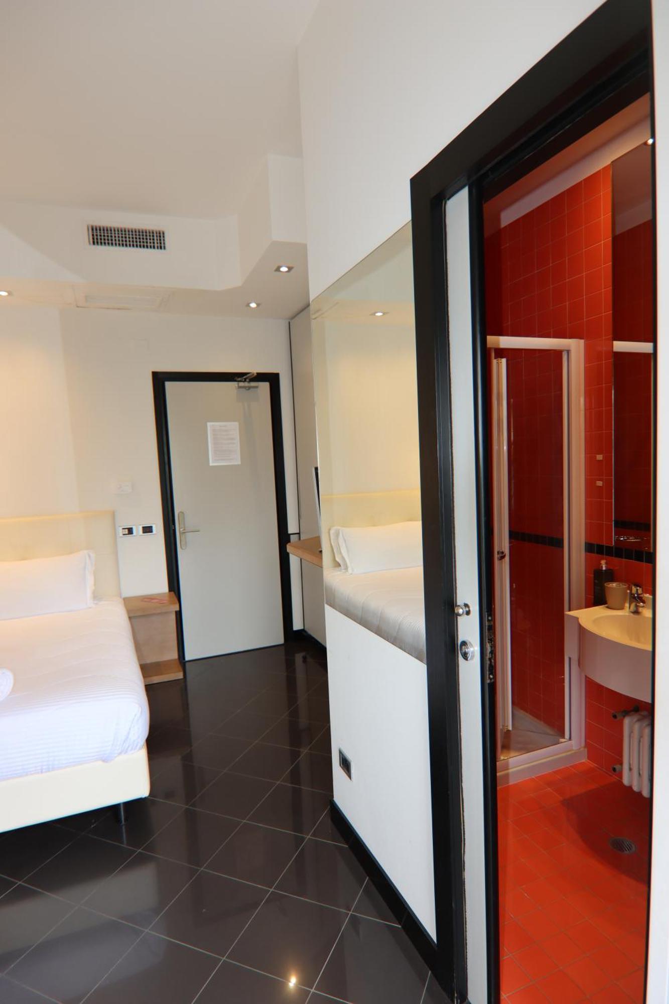 Hotel Derby Rimini Exterior photo